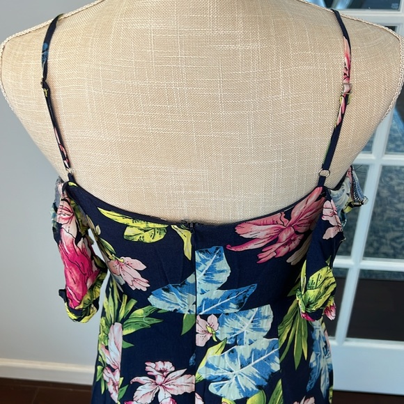 Davi & Dani floral maxi dress, size S - Picture 7 of 11